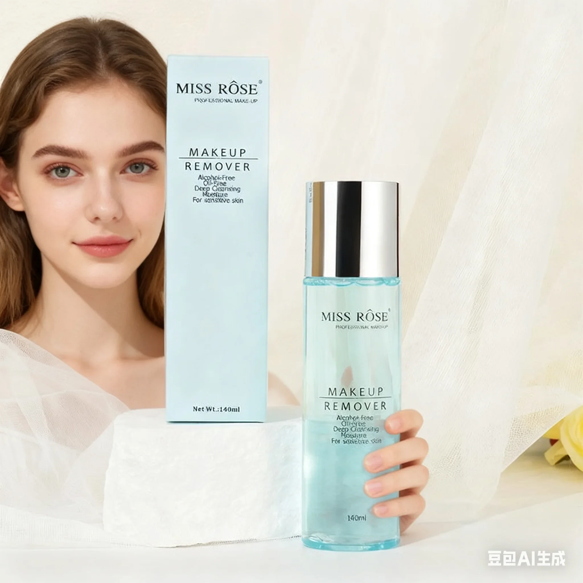 miss-rose-140ml-removedor-de-maquiagem-com-controle-de-oleosidade-hidratante-limpeza-profunda-de-Oleo-sujeira-e-suor-locao-de-limpeza-refrescante