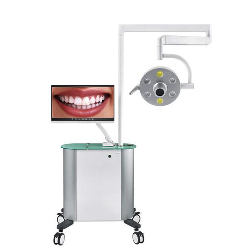 Dental Camera Recording System with Mobile Trolley Dental Intraoral Camera DCR-1