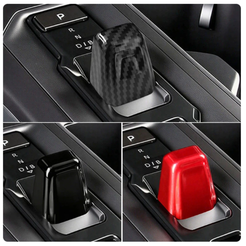 Modified Gear Grip For Toyota RAV4/Wildlander 2026 Special Interior Hybrid Electronic Gear Head Sticker Car Accessories Supplies view 3