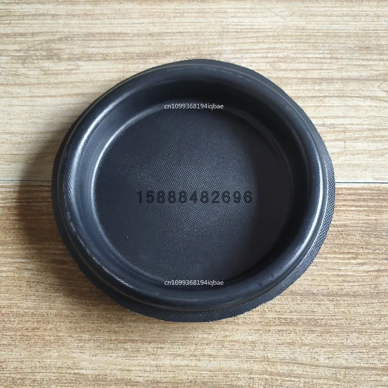 Pneumatic Control Valve Diaphragm BD-2-210 NBR Diameter 210mm Non Porous Rubber Cloth Reinforced Diaphragm in stock