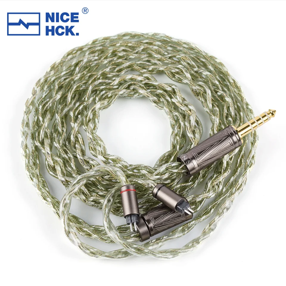 イヤホン NICEHCK Engr.001 Amazon.com: NICEHCK Flagship Himalaya in Ear Monitor: Titanium