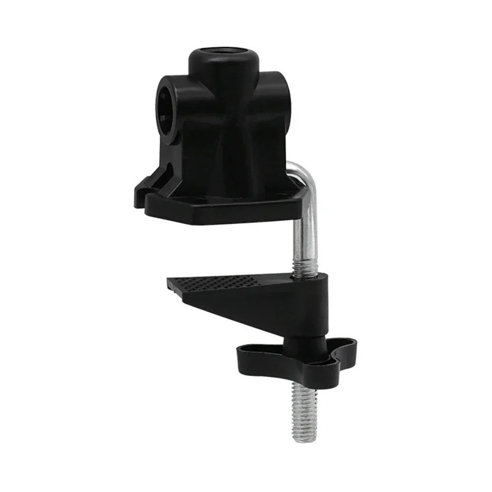 Recording Setup Bracket Clamp Adjustable Nut Cantilever Bracket Easy Positioning And Fixation Plastic Clamp Secure Grip