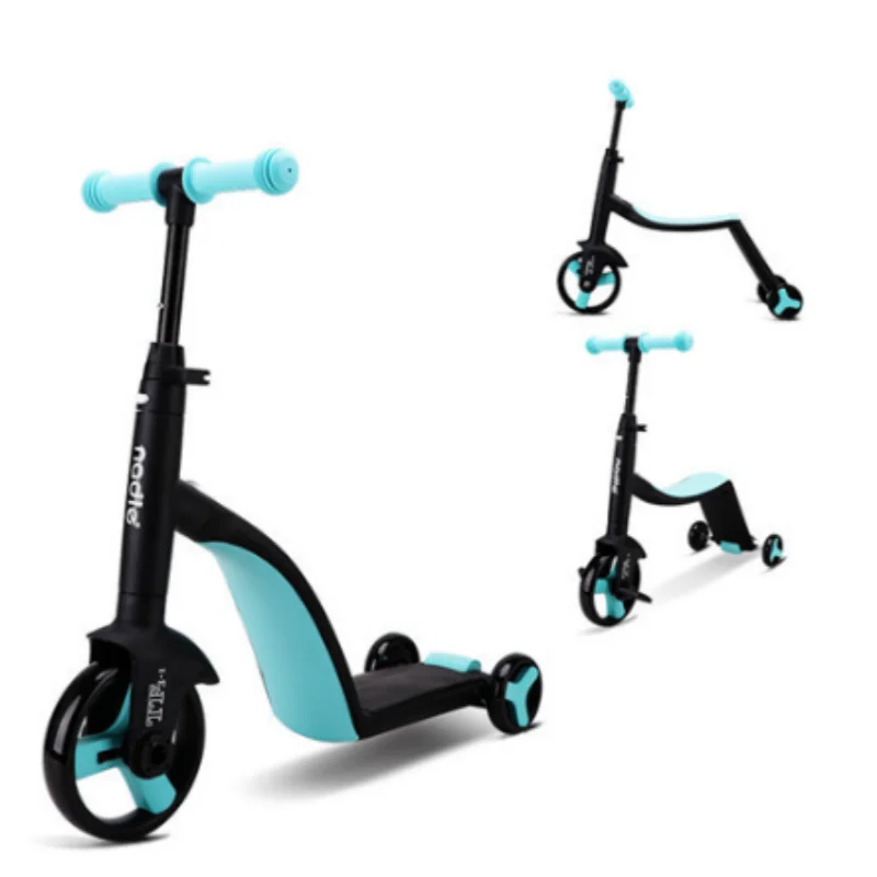 Nadle kinderscooter, speelgoed voor kinderen speelgoed voor jongen, hoogwaardige kinderscooter, katapult