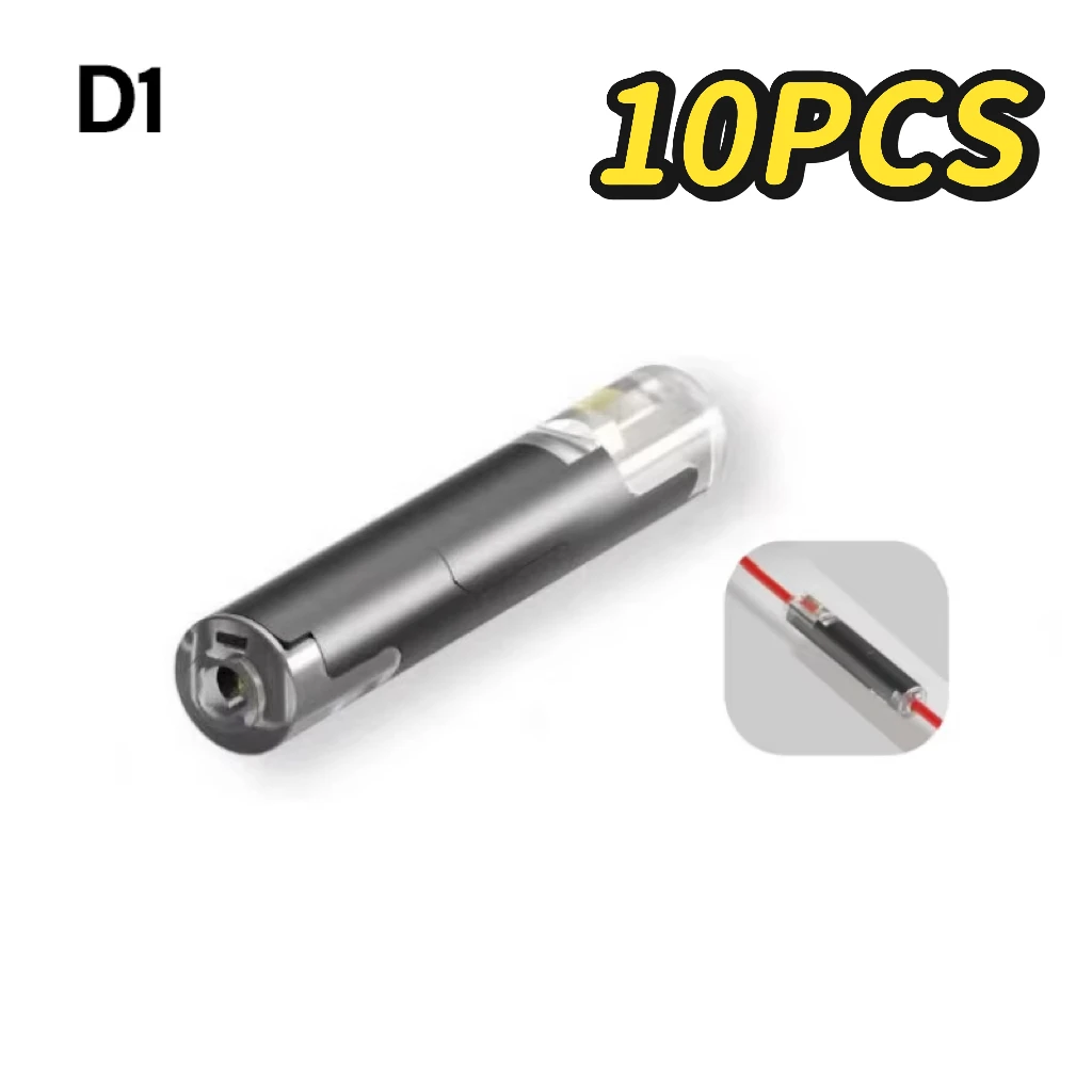 Waterdichte Elektrische Connector 1/2/3 Pin voor Auto's - Strip Terminal Verzegeld en Stofdicht Auto Kabel VerbindingConnector 1 Pin Auto Terminal 2 Pin Waterdicht Connector 3 Pin Verzegeld Strip