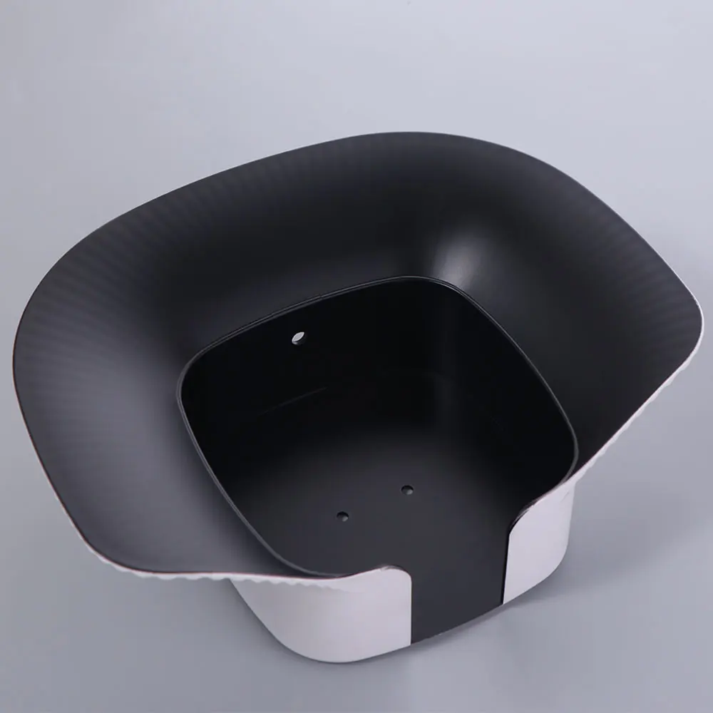 

White Security Camera Cover Dustproof Wall Mounted Weatherproof Cover Weather Resistant UV-proof Protective Cover Outdoor Use