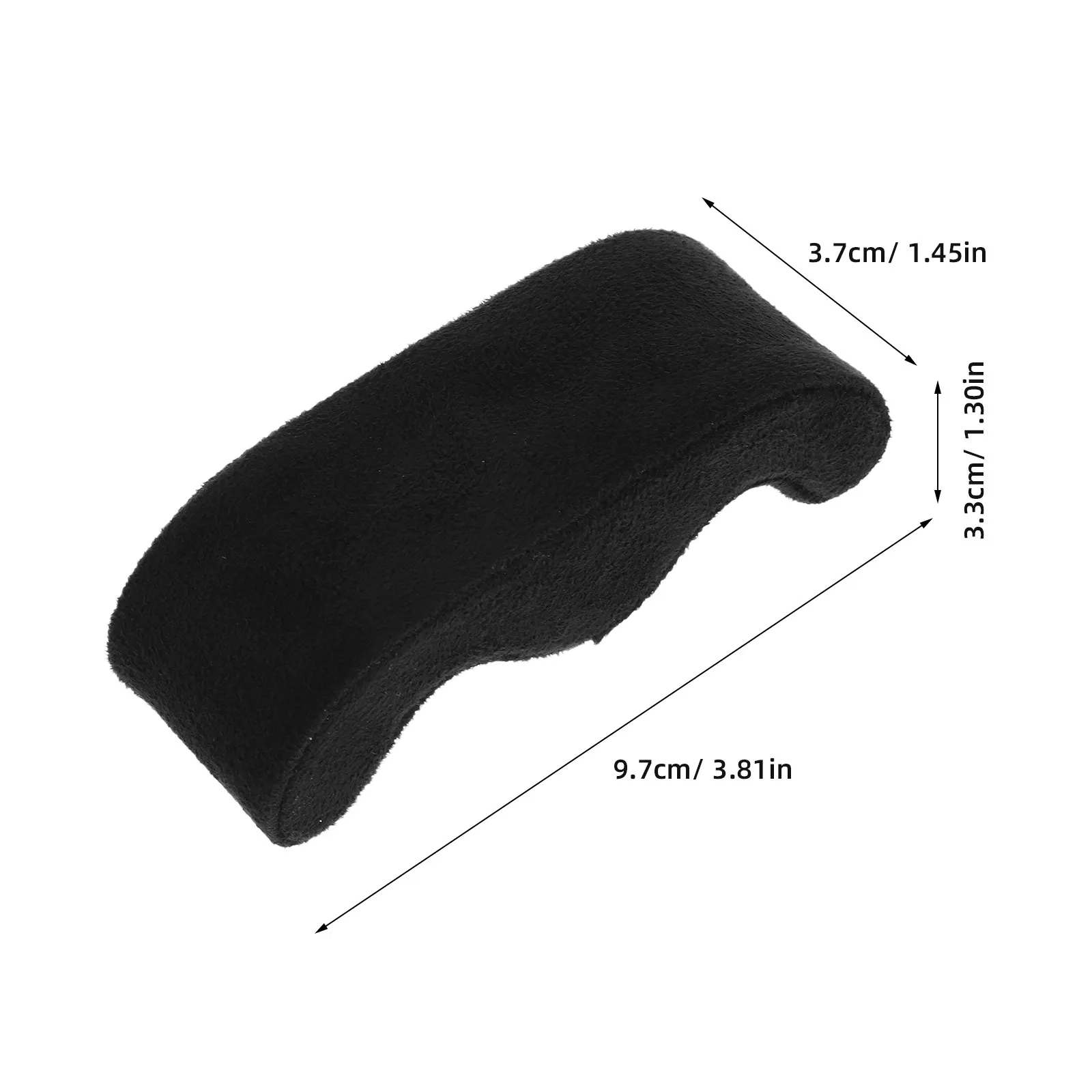 High Elasticity Watch Cushion Small Watch Pillow Holder Decorative Bracelet Pillow Jewelry Display Display Supply view 2