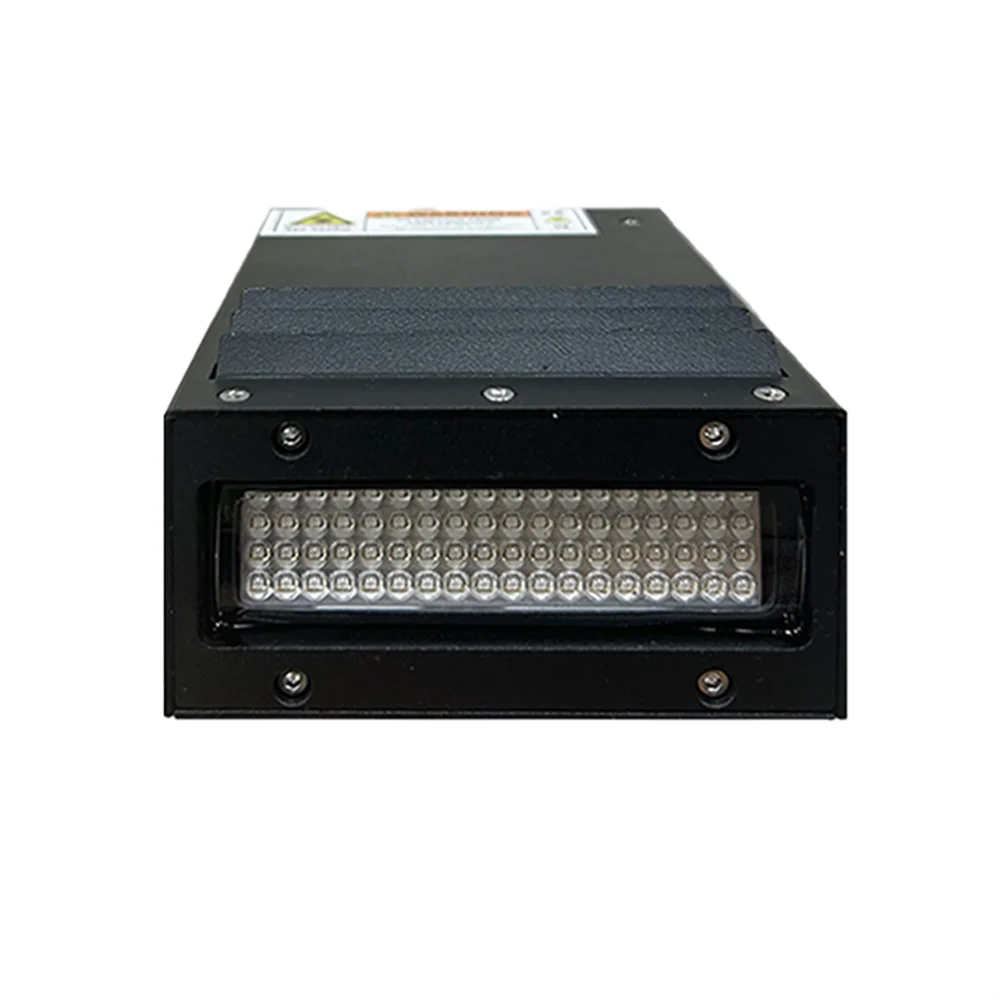 Lampe UV refroidie à l'air pour imprimante Epson i3200UV, lampe à polymériser LED, imprimante à plat UV NuoCai 7020, 6090/6045