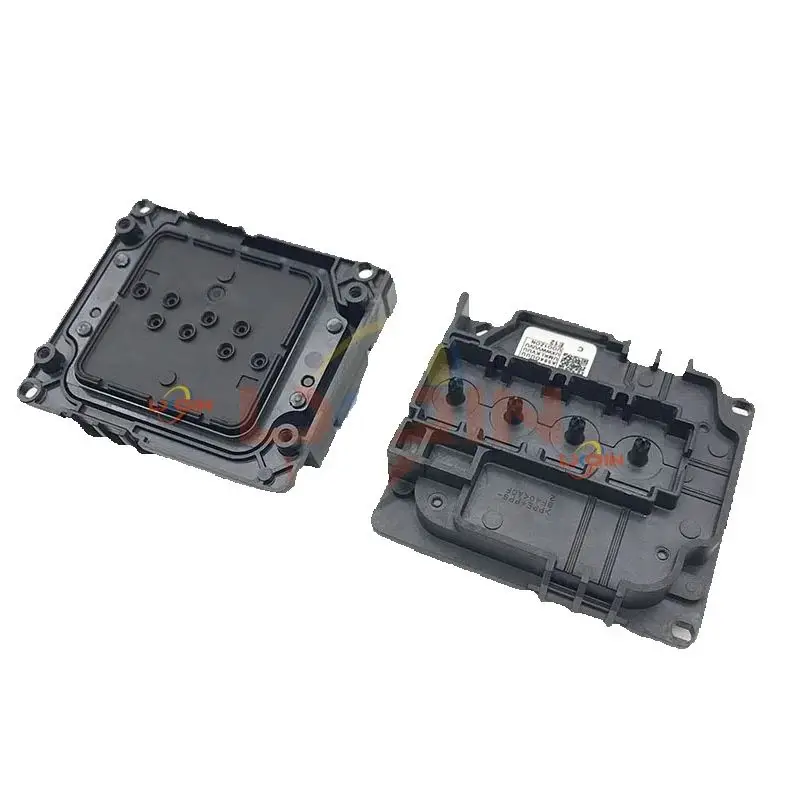 LXQIN New Print Head Cover for I3200 47200 Printhead EPS3200 Adapter I3200 Manifold Eco Solvent DTF Sublimation Inkjet Printer