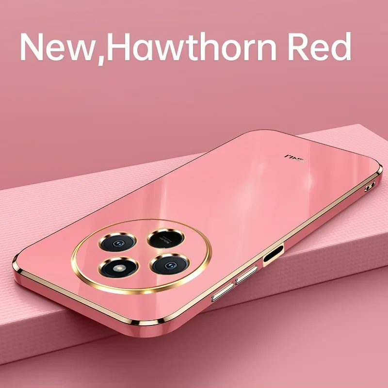 Redmi 14c 4G 케이스 용 케이스 커버 Xiaomi Redmi 14c 4G 용 소프트 TPU 케이스 지문 방지 카메라 보호 커버