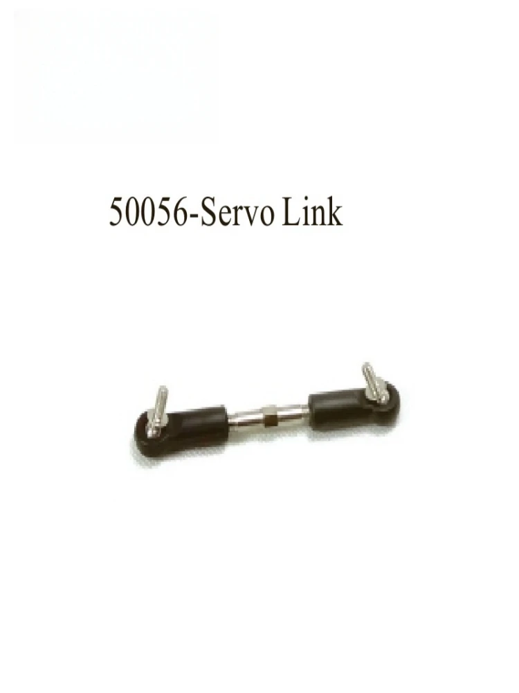 HSP RACING RC CAR SPARE PARTS 50056 SERVO LINK FOR HSP 1/5 SCALE OFF ROAD MONSTER TRUCK RC CAR 94050 (PART NO. 50056)