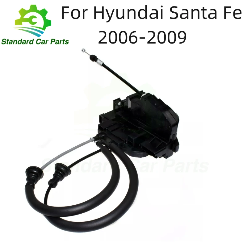 

Front Rear Left Right Door Lock Actuators For Hyundai Santa Fe 2006-2009 81310-2B020 81320-2B020 81410-2B000 81420-2B000