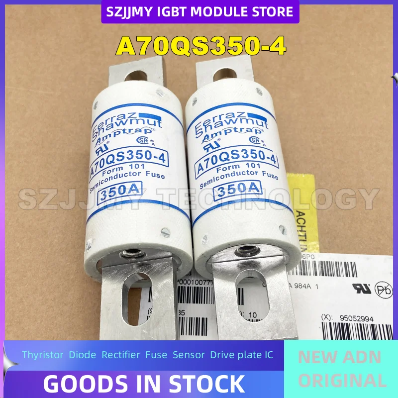 A70QS300-4 A70QS100-4 A70QS350-4 A70QS200-4 A70QS175-4 NEW ORIGINAL FUSE MODULE IN STOCK