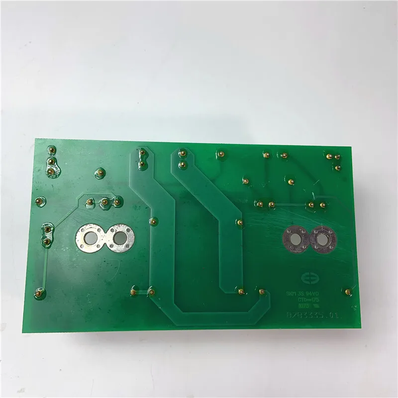 VX4A1400 Second-hand Schneider Inverter ATV61 and 71 Charging Filter Surge Absorption Board 8783335.01