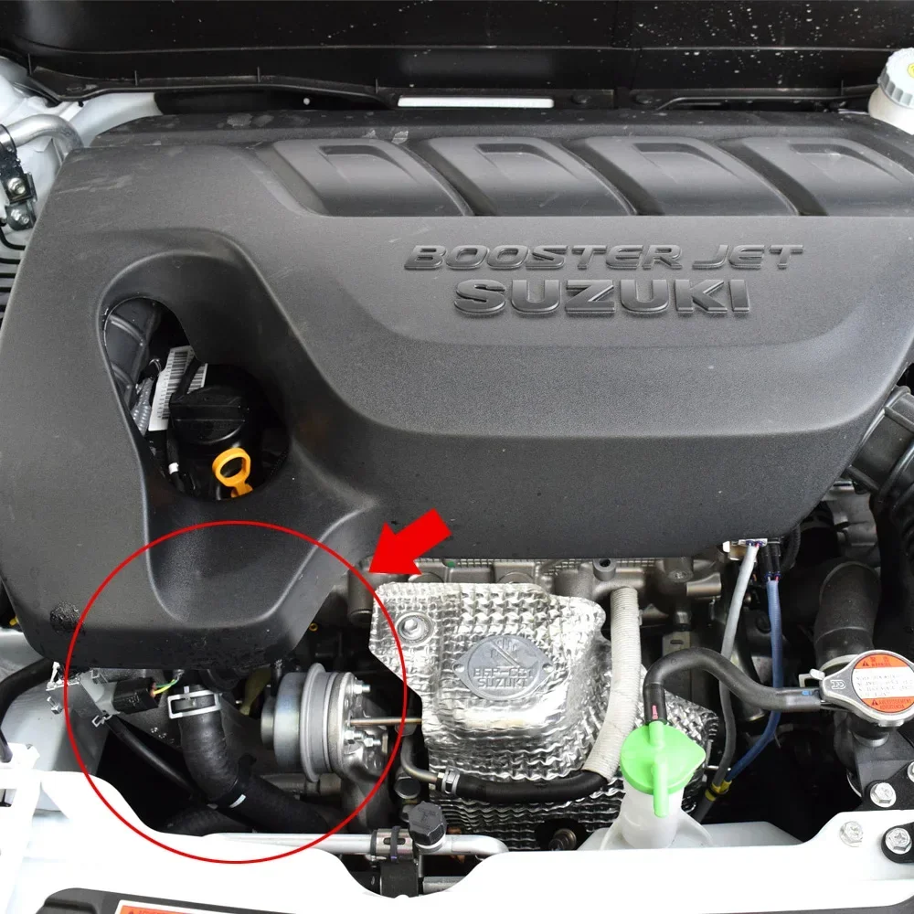 لسوزوكي سويفت سبورت 1.4 و فيتارا 1.4 BoosterJet Turbo تفجير صمام تفريغ #3