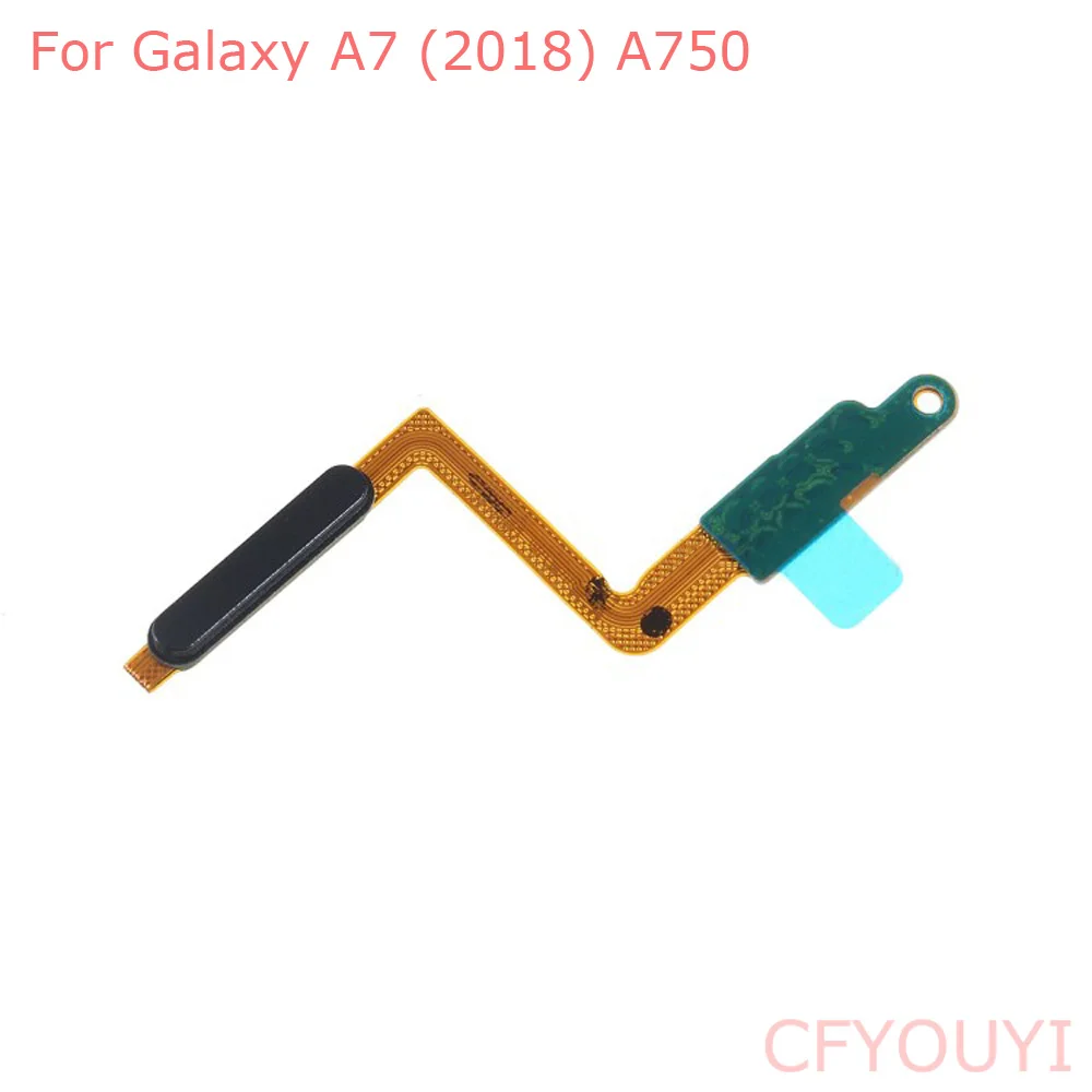 

Кнопка включения и выключения, запасная часть гибкого кабеля для Samsung Galaxy A7 (2018) A750