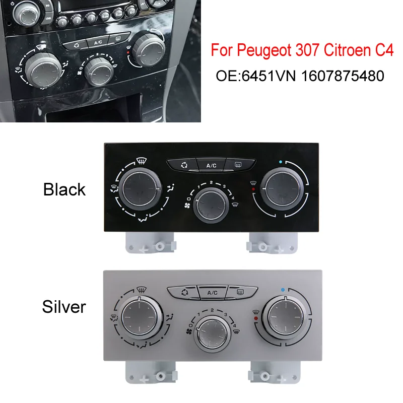 for-peugeot-307-citroen-c4-new-genuine-car-air-conditioning-control-switch-air-conditioning-panel-6451vn-1607875480