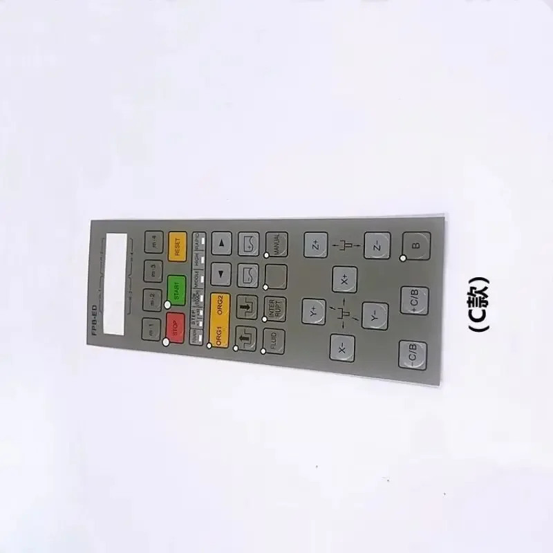 1PC Operation Panel Keyboard For Makino wire EDM Machine