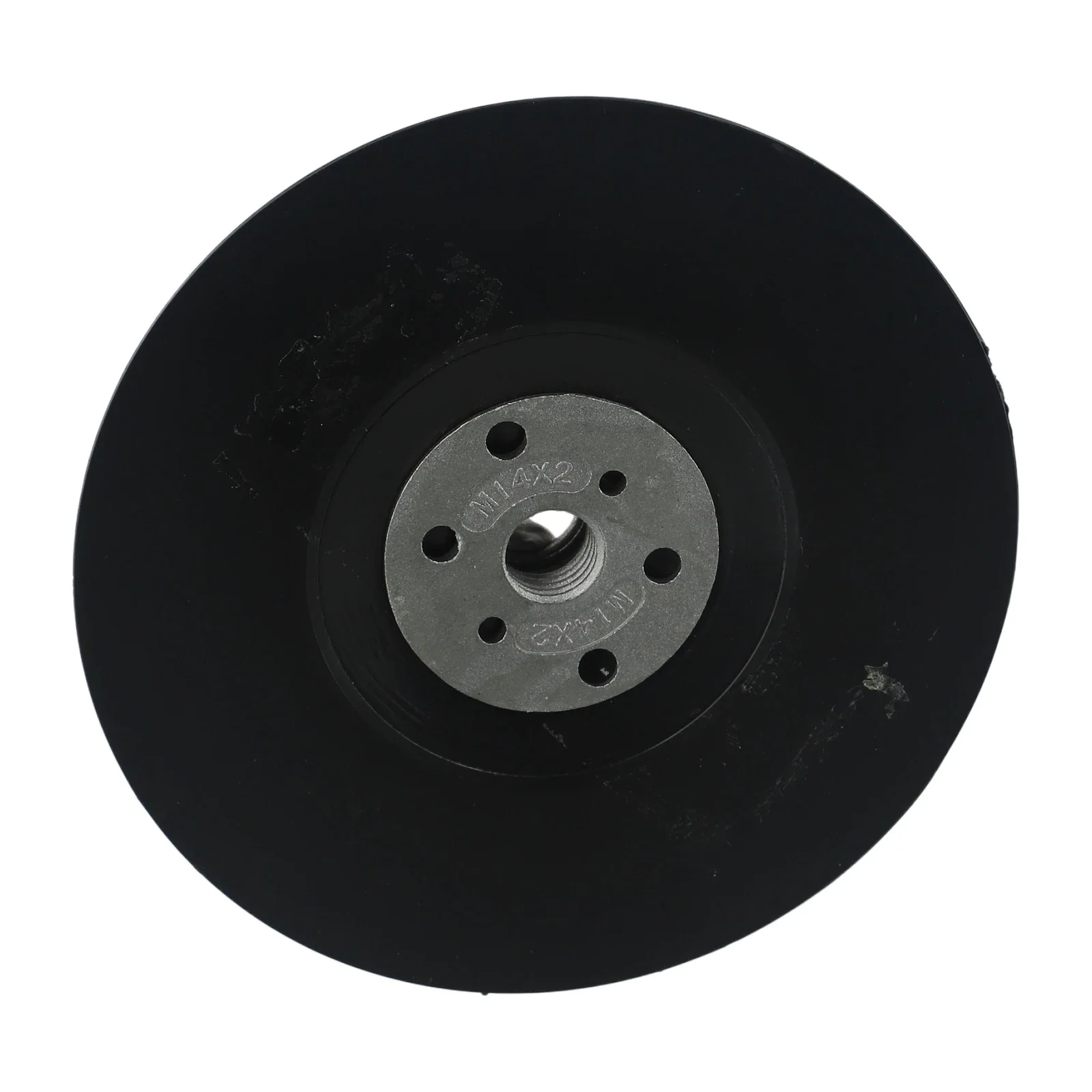 5ich 125mm Backing Pad Fibre Disc For M14 Thread With Lock Nut For Angle Grinder Herramientas Power Tool Sets Multitool
