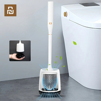 Xiaomi Multifunctional Wireless Electrical Toilet Brush Wall Hanging Home Rechargeable UV Sterilization Toilet Cleaning Brush