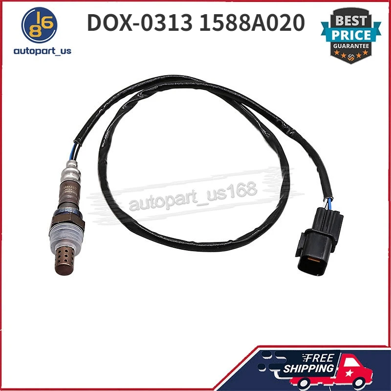 

Oxygen O2 Sensor DOX-0313 1588A020 For CHRYSLER SEBRING DODGE STRATUS MITSUBISHI DIAMANTE ECLIPSE ENDEAVOR GALANT LANCER MIRAGE