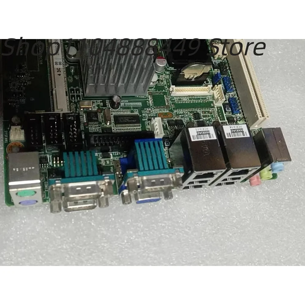 AIMB-210G2-S6B1E اللوحة الأم للتحكم الصناعي