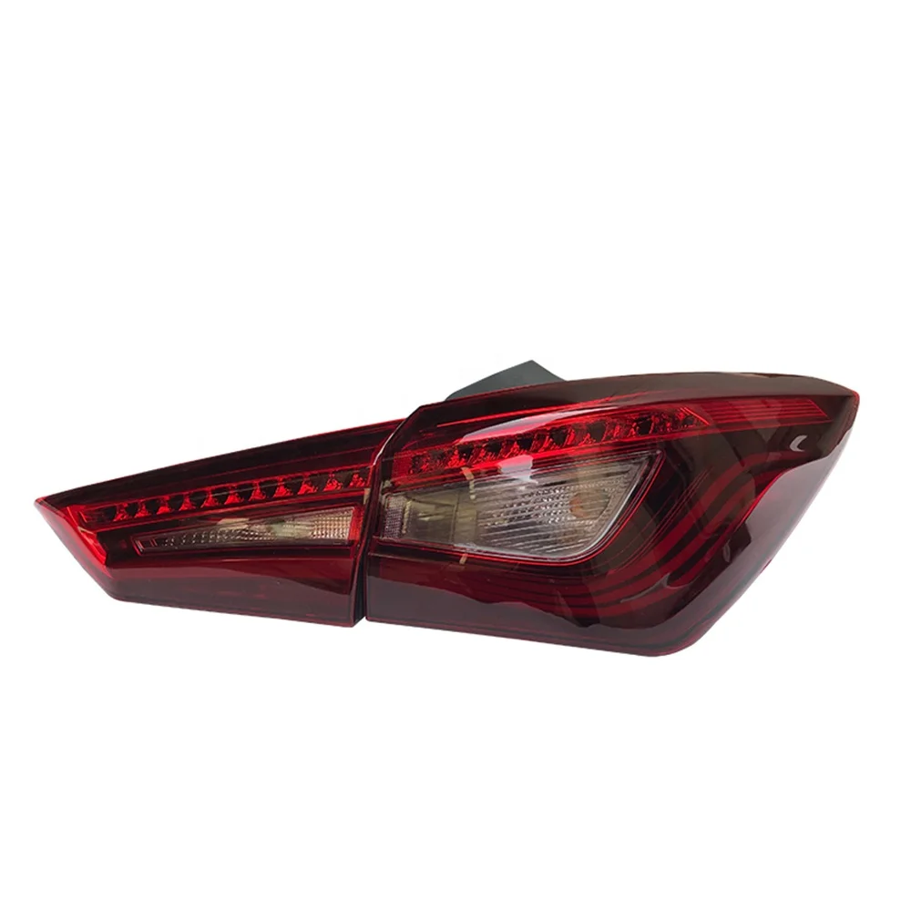 Changan EADO 18-19 models Rear inner and outer taillights Rear light assembly Rear bumper lights