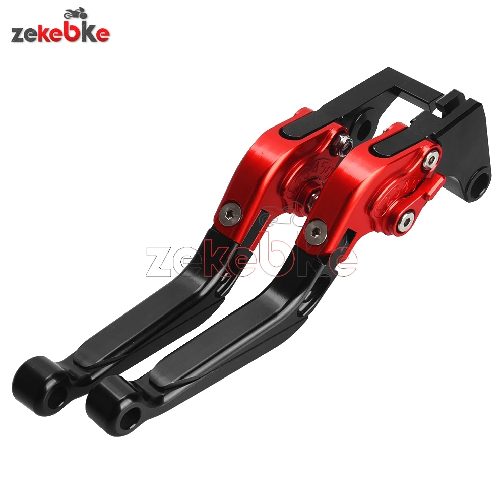 For Honda ADV 350 ADV350 2021-Present Parking Brake Lever Set Folding Handle Levers with Parking Lock Stopper Motor Accessories