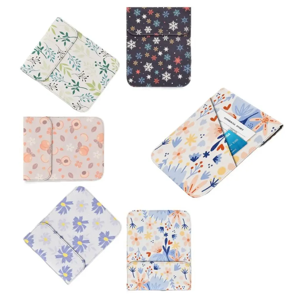 

Сумка для хранения 6/6,8/7 дюймов с защитой от царапин, противоударная износостойкая сумка для переноски, ультратонкий кожаный чехол для чтения электронных книг для Kindle/Boox