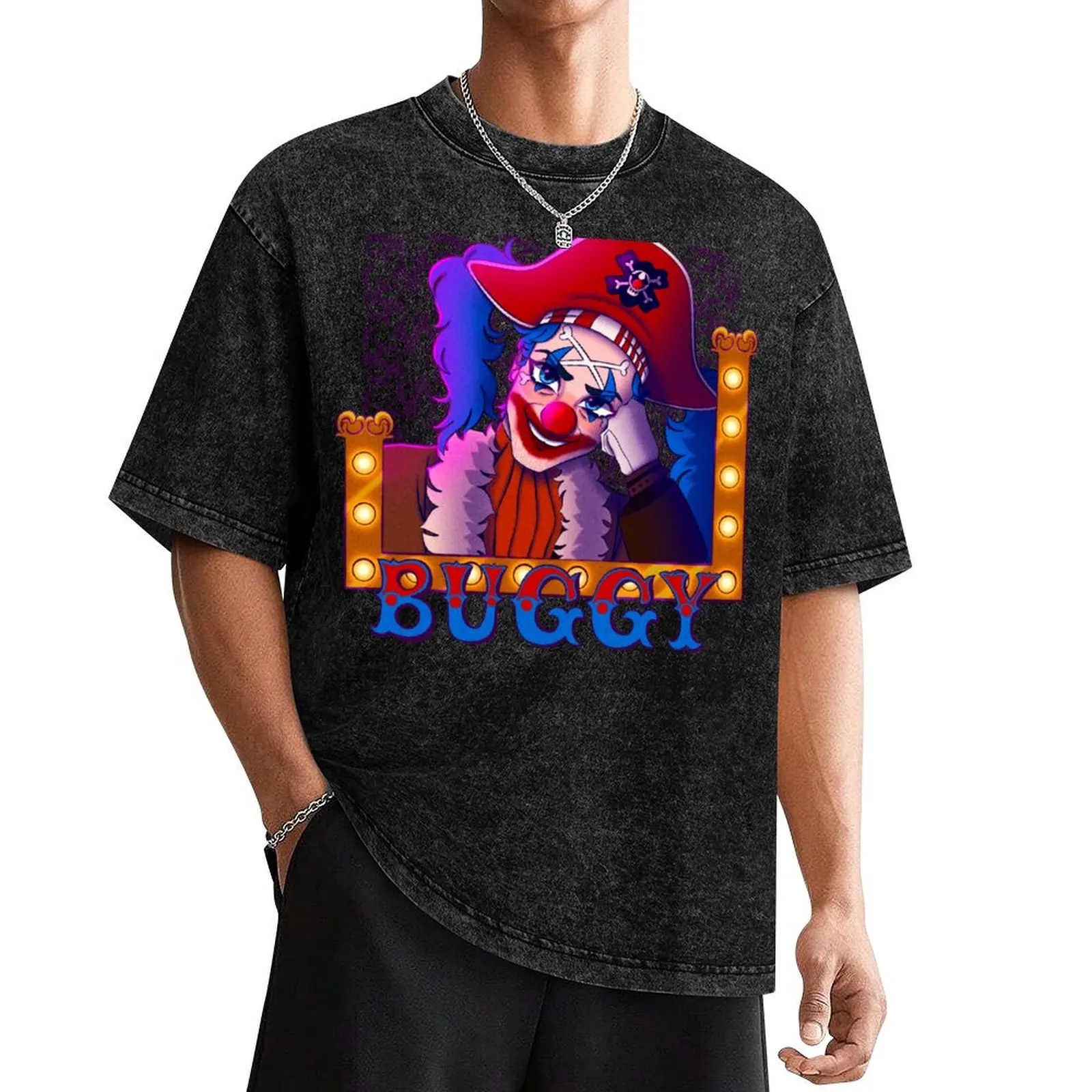 Buggy The Clown T-Shirt graphic t shirts custom t shirt mens t shirt graphic