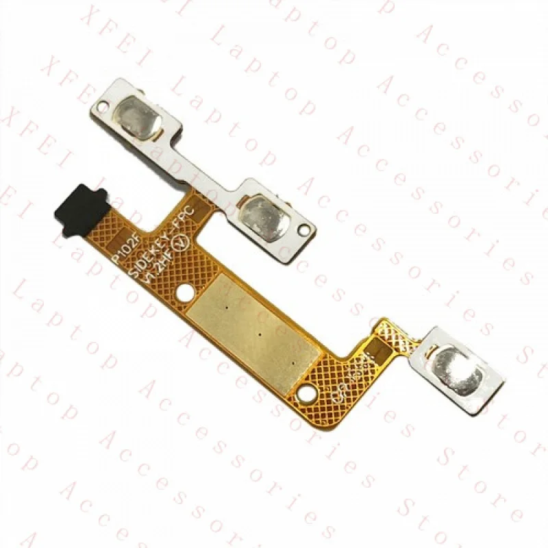 

F НОВЫЙ кабель для включения и выключения громкости для Levono TAB M10 TB-X505F TB-X605F