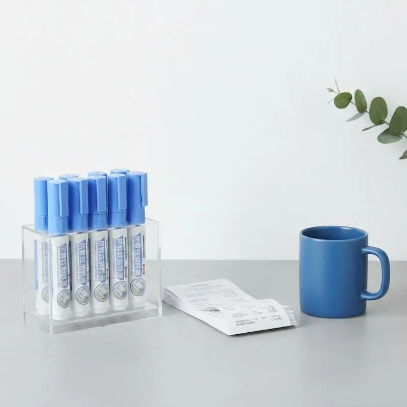 1/5 Pcs Portable Durable Thermal Paper Data Applicator Identity Protection Privacy Erasing Thermal Paper Erasing Pen