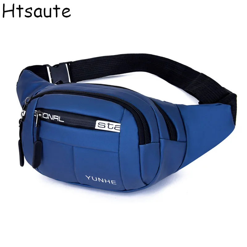 

Новый оксфордский пояс, мобильная поясная сумка, мужская спортивная сумка для бега на открытом воздухе, противоугонная, ультратонкая, легкая, компактная, дорожная сумка