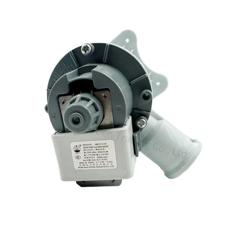 For Bosch Siemens Washing Machine WM12S3600W IQ500 Drain Pump IQ300 Drain Motor IQ700