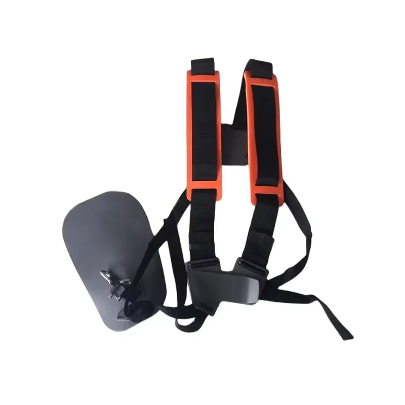Universal Shoulder Strap for 143R Brush Cutter Grass Trimmer Harness Accessory Replacement Part Compatible with 537216301