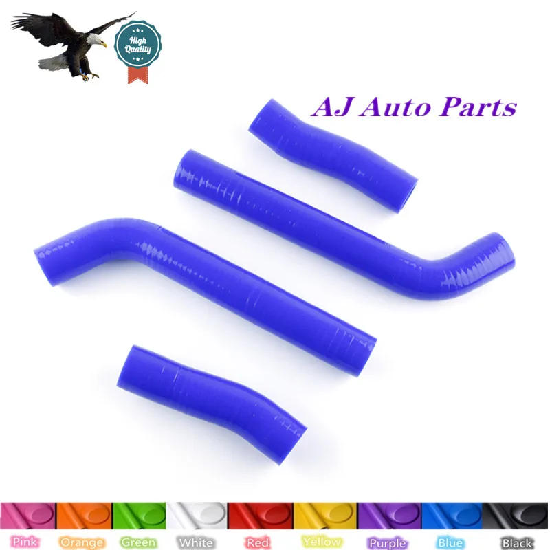 

ДЛЯ TOYOTA MR2 MR-S MRS ZZW30 1ZZ-FE 1.8L 2000-2007 Силиконовые шланги радиатора (3 -PLY Шланг)