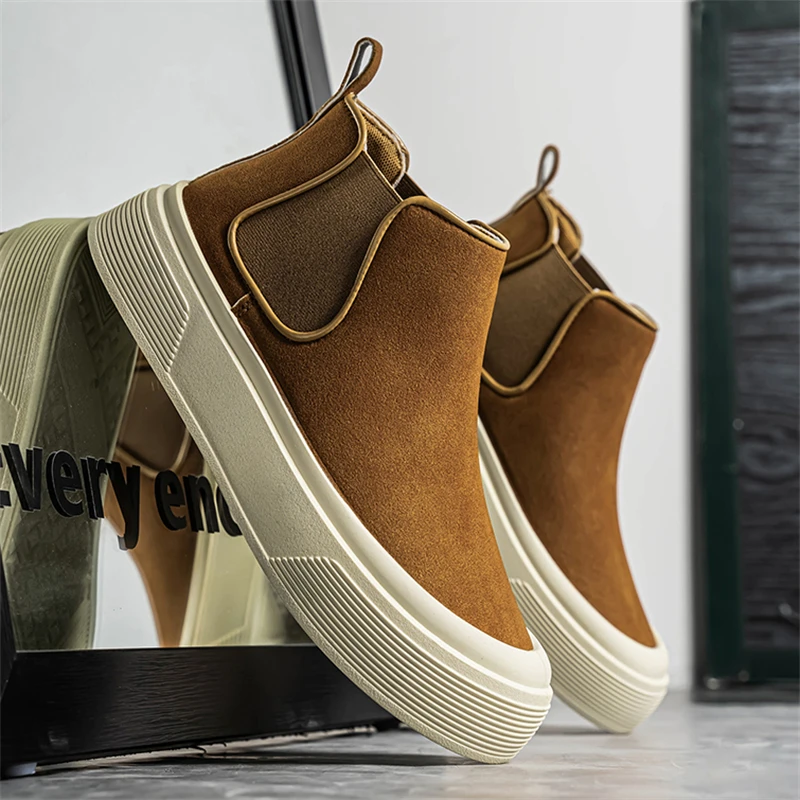 

Модные мужские кроссовки в стиле ретро, осенняя удобная повседневная спортивная обувь, уличные нескользящие износостойкие теннисные кроссовки на шнуровке