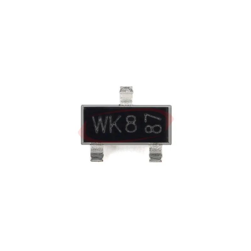 10PCS PMV40UN2 WK8 SOT-23 N-channel Trench MOSFET PMV40UN2R 4.4A 30V SMD Transistor
