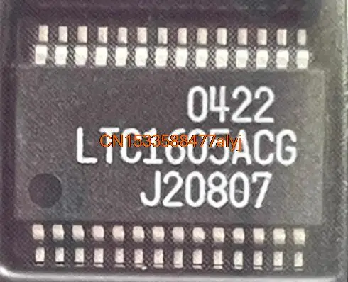     NEW LTC1605ACG SSOP28