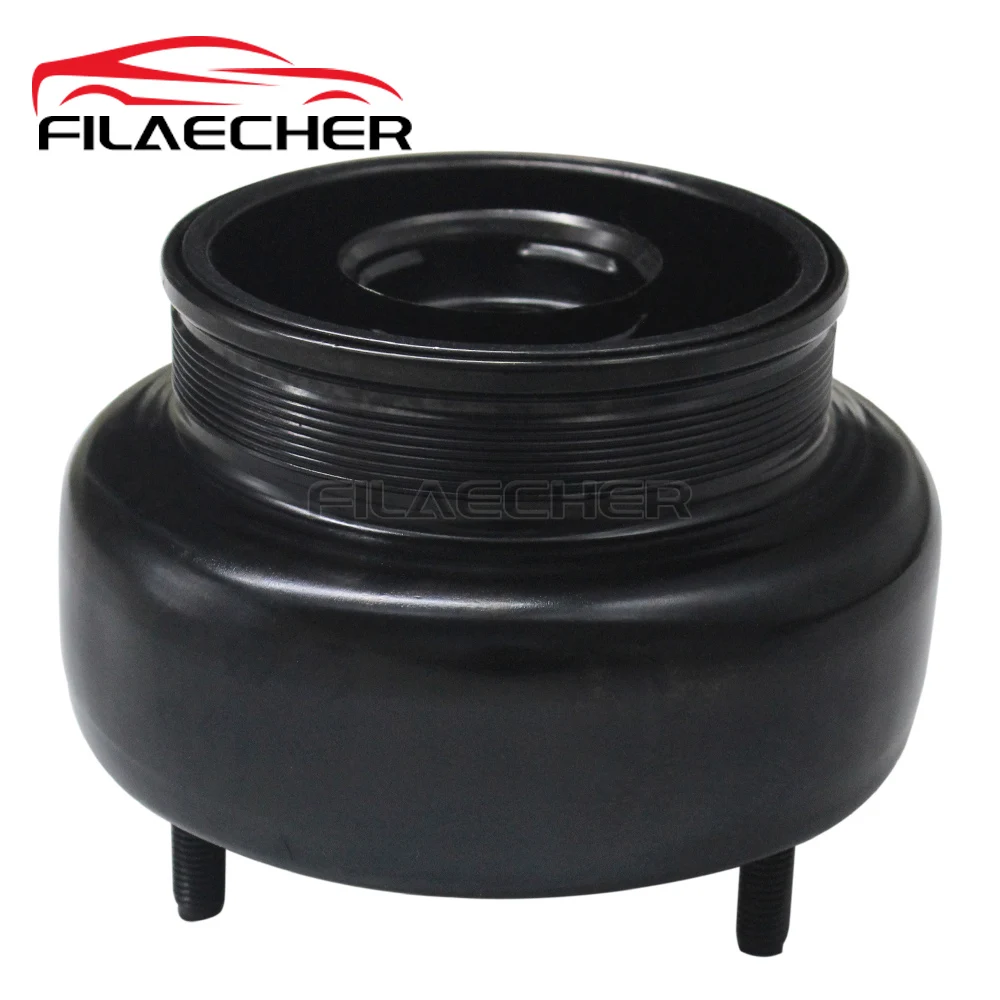 

Комплект пружин передней пневматической стойки амортизатора с металлической головкой для Mercedes-Benz W205 2matic 2053204768 2053208300 2053204868