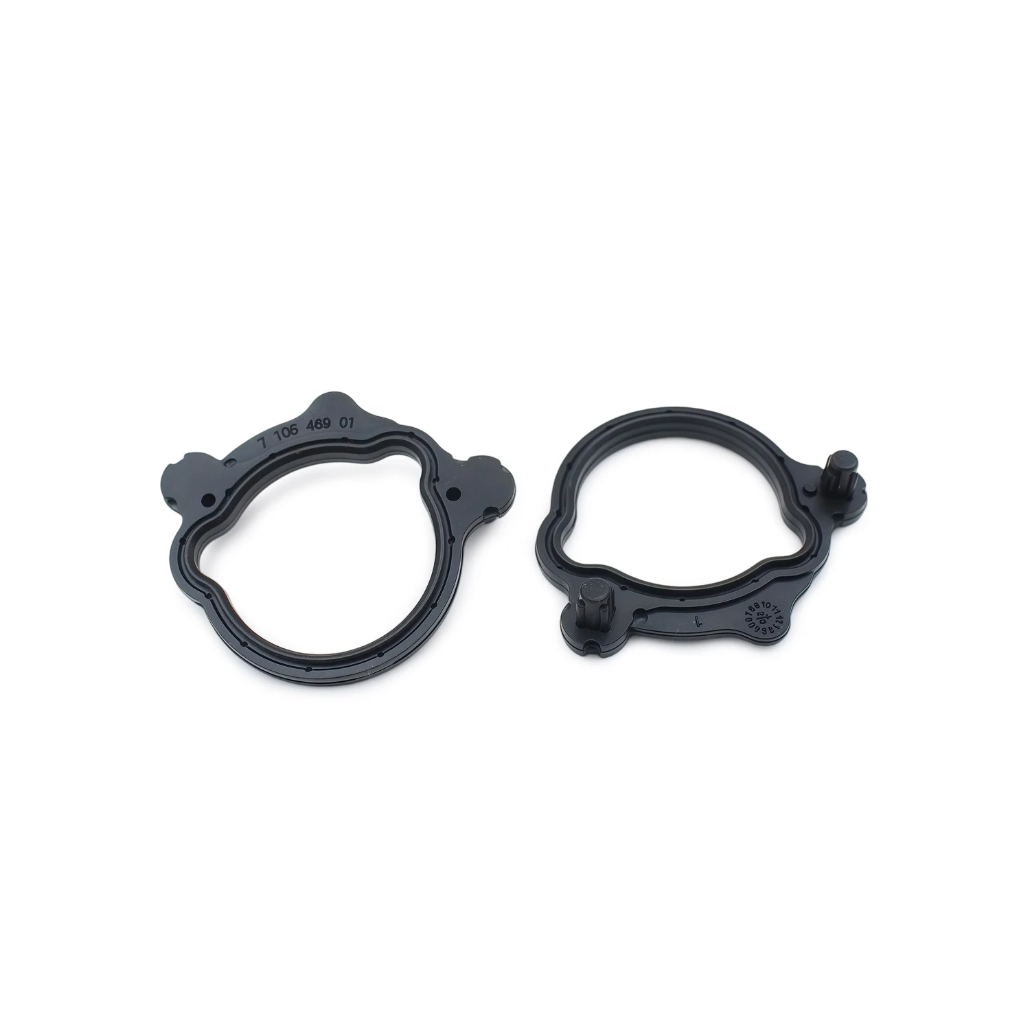 Motorrad-Motorzylinderkopf-Ventildeckel-Dichtungssatz für BMW R1300GS 2024 2025 2026 OEM Rechts 11121027894 Links 11121027893 – Detail 12