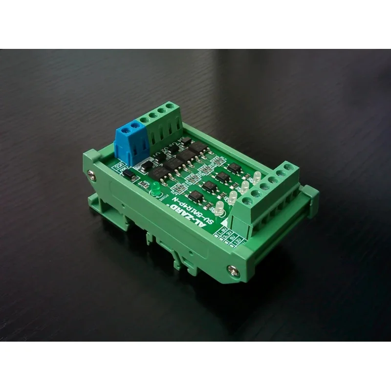 4-way Input Is Fully Compatible with PLC Power Amplification, Solenoid Valve Driver Board, NPN Output