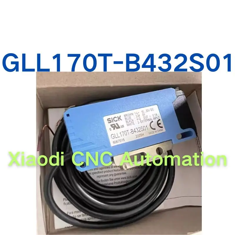 Quick delivery of brand new GLL170T-B432S01 6067015 fiber amplifier