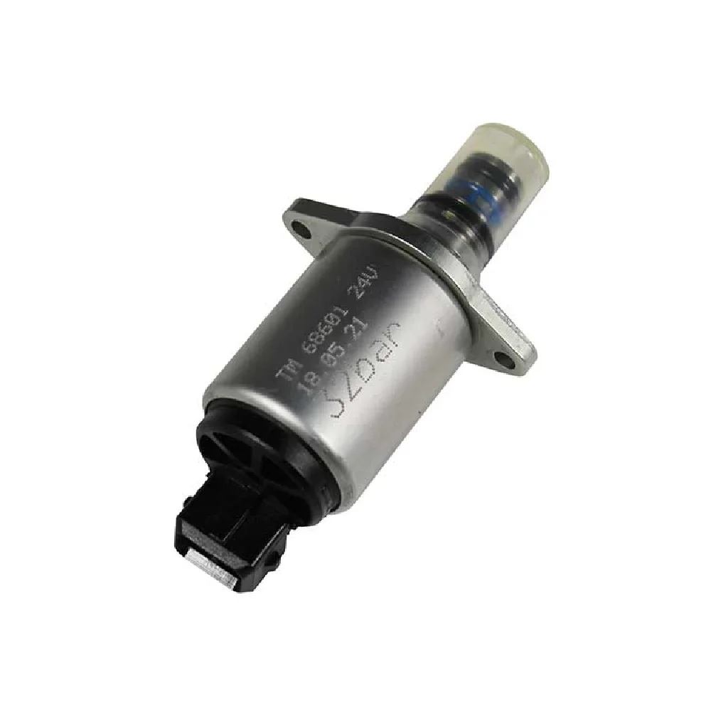 

For Solenoid Valve For Excavators Tm68601 24v 18.05.21 32bar Solenoid Valve