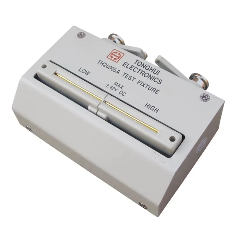 Tonghui TH26005A four-end test fixture TH26048A test box