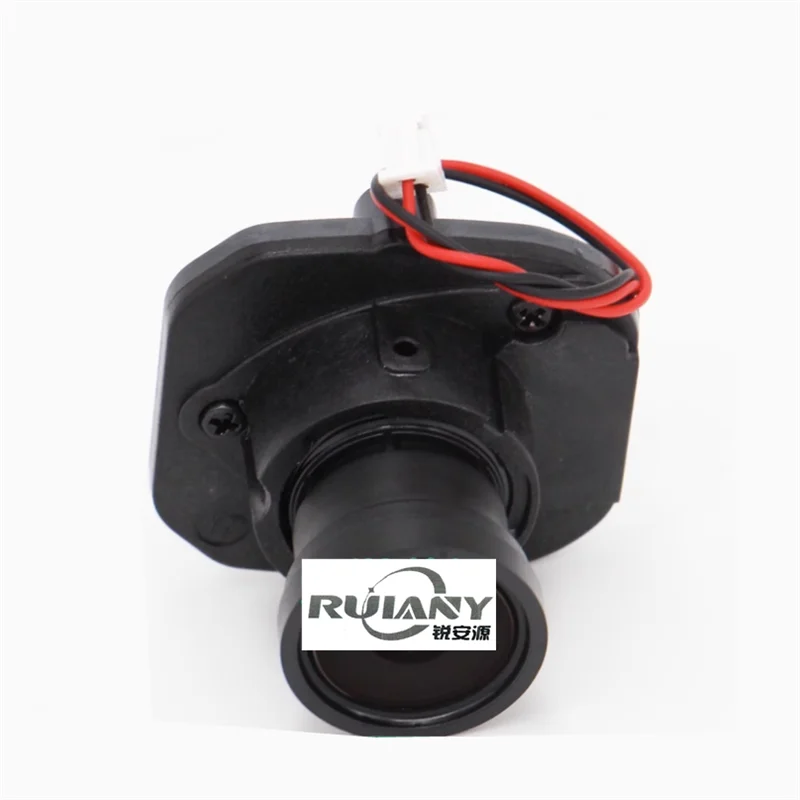 3 million pixel 2.8mm+IR-CUT double filter switcher digital HD surveillance camera small lens