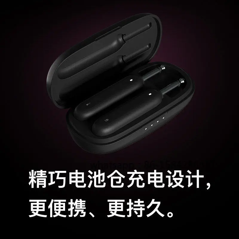 Guitar WB1 Wireless Transmitter Receiver Audio Transceiver Musical Instrument Universal Electric Guitar Cable