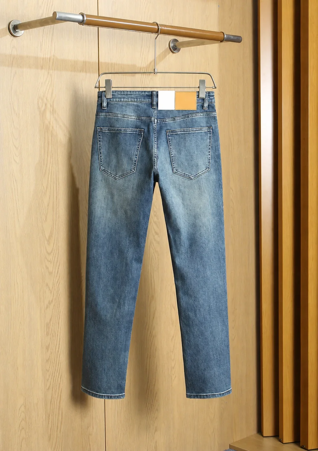 Italian BC American Vintage Classic Five-Bag Small Straight Jeans