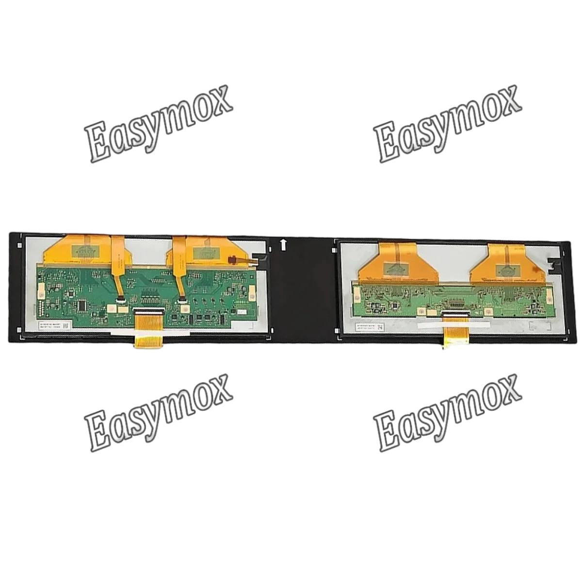 Car LCD Dual Screen Display for Porsche Cayenne E 2018-2024 Navigation Stereo