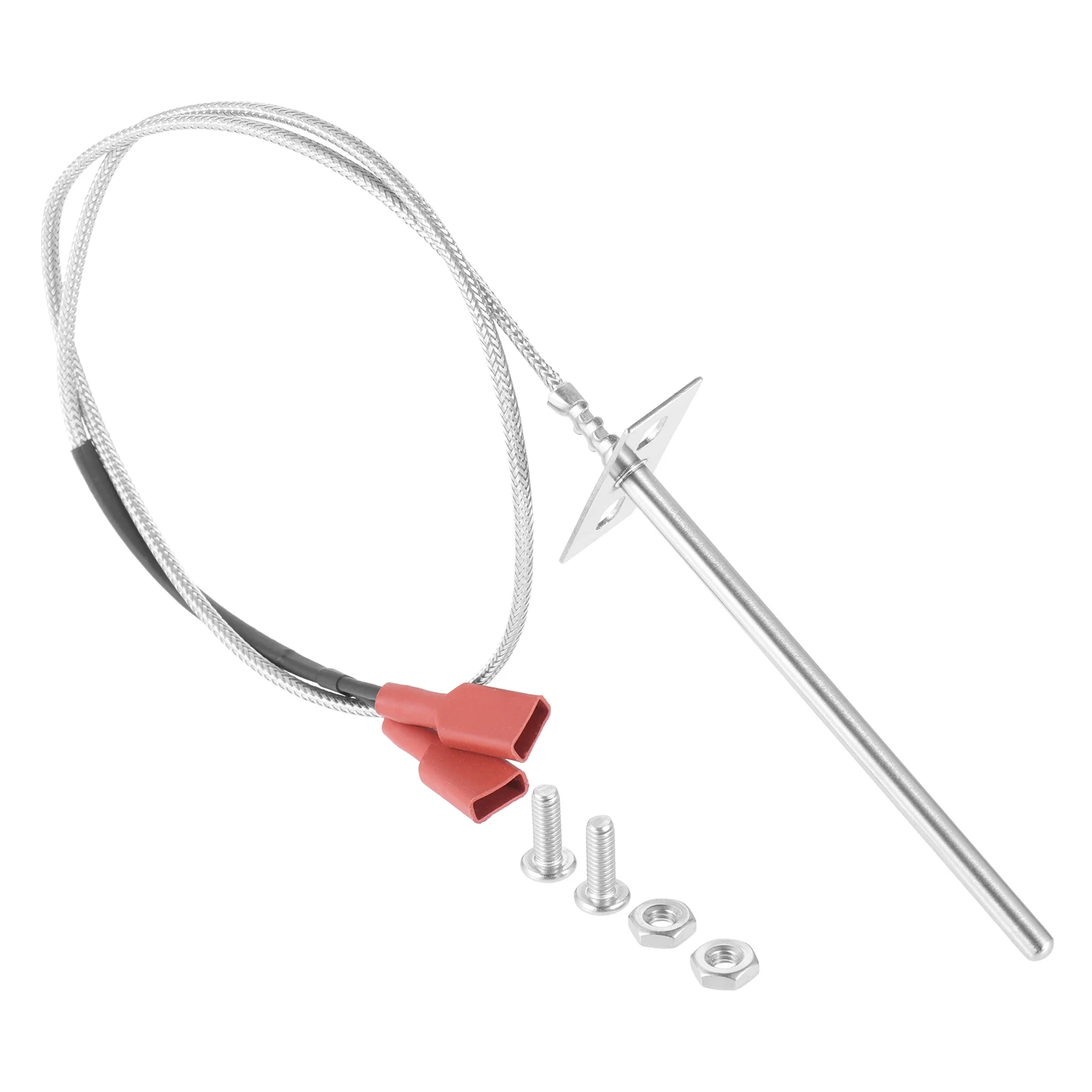 1Set 70224 RTD Temperature Probe Sensor Fit for Pit Boss 340 440 Pellet Grills High-quality  Industrial Temperature Replacement