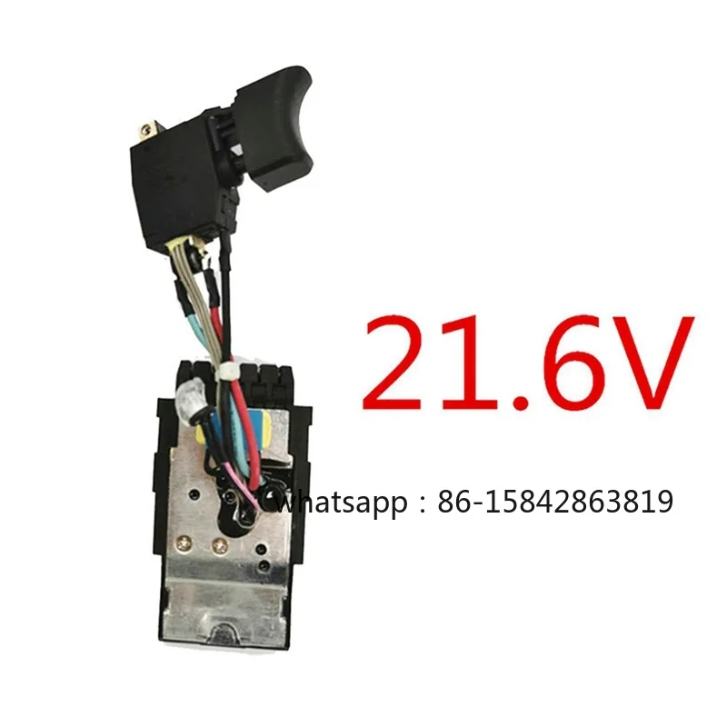 A04R Power Tool Parts for Hilti'S 21.6V Switch SIW22T-A SF10W-A22 SFC-22A SF22A SIW22TA SF10WA22